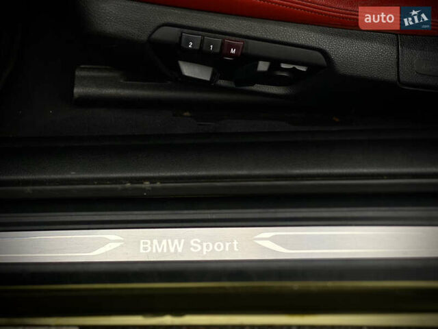 Зеленый БМВ 4 Серия, объемом двигателя 2 л и пробегом 138 тыс. км за 18700 $, фото 19 на Automoto.ua