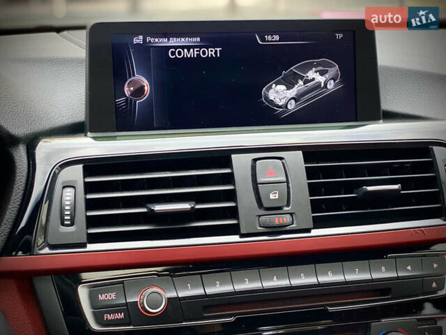 Зеленый БМВ 4 Серия, объемом двигателя 2 л и пробегом 138 тыс. км за 18700 $, фото 28 на Automoto.ua