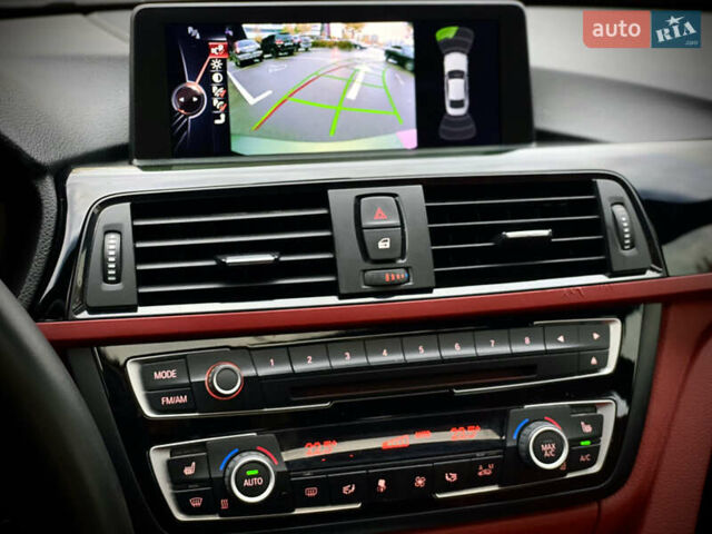 Зеленый БМВ 4 Серия, объемом двигателя 2 л и пробегом 138 тыс. км за 18700 $, фото 26 на Automoto.ua