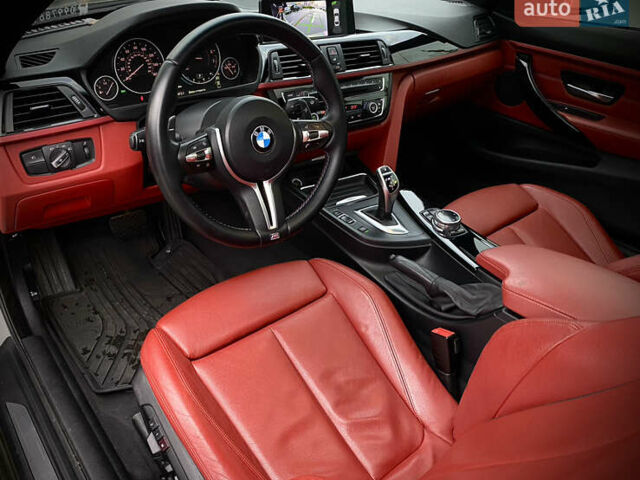 Зеленый БМВ 4 Серия, объемом двигателя 2 л и пробегом 138 тыс. км за 18700 $, фото 12 на Automoto.ua