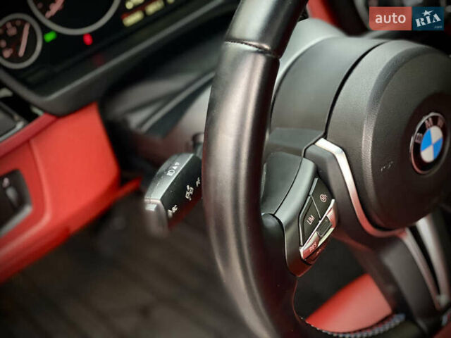 Зеленый БМВ 4 Серия, объемом двигателя 2 л и пробегом 138 тыс. км за 18700 $, фото 14 на Automoto.ua