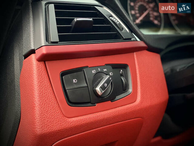 Зеленый БМВ 4 Серия, объемом двигателя 2 л и пробегом 138 тыс. км за 18700 $, фото 16 на Automoto.ua