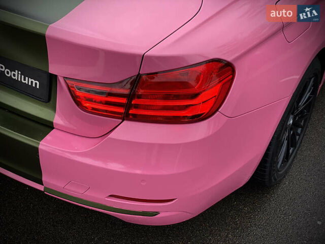 Зеленый БМВ 4 Серия, объемом двигателя 2 л и пробегом 138 тыс. км за 18700 $, фото 10 на Automoto.ua