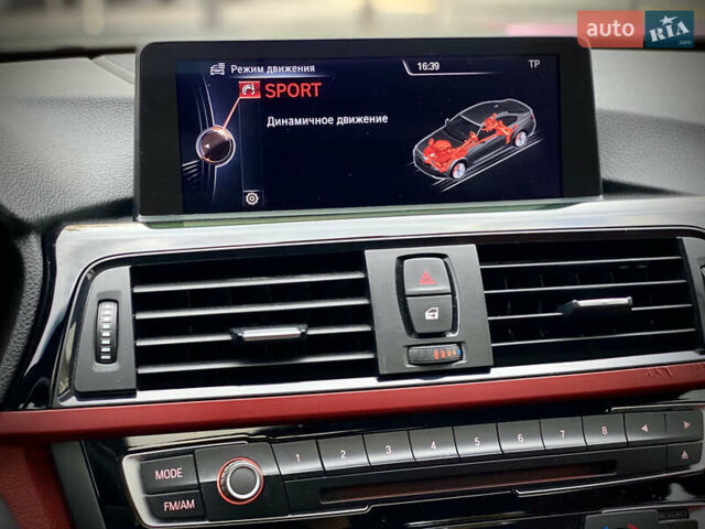 Зеленый БМВ 4 Серия, объемом двигателя 2 л и пробегом 138 тыс. км за 18700 $, фото 29 на Automoto.ua