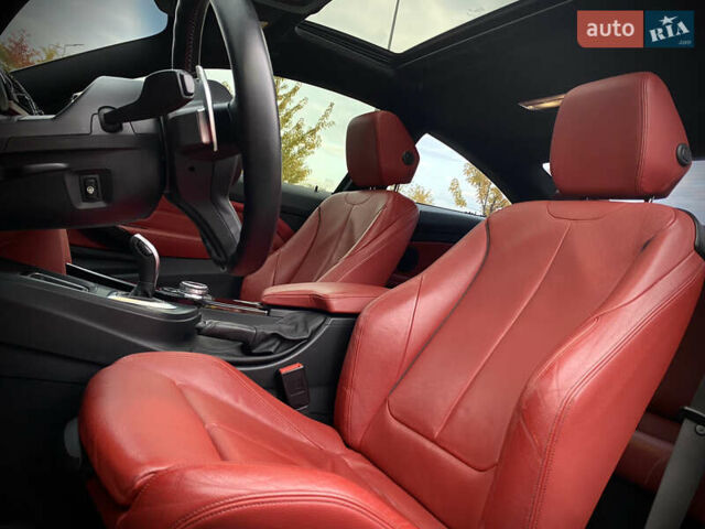 Зеленый БМВ 4 Серия, объемом двигателя 2 л и пробегом 138 тыс. км за 18700 $, фото 23 на Automoto.ua