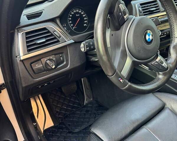 Зеленый БМВ 4 Серия, объемом двигателя 3 л и пробегом 75 тыс. км за 30000 $, фото 20 на Automoto.ua