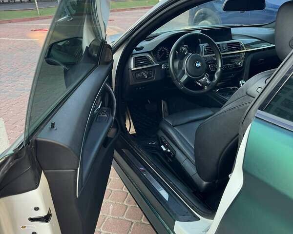 Зеленый БМВ 4 Серия, объемом двигателя 3 л и пробегом 75 тыс. км за 30000 $, фото 26 на Automoto.ua