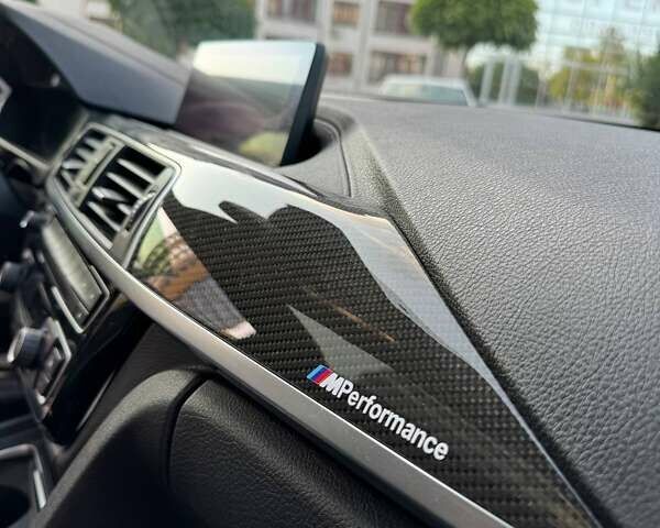 Зеленый БМВ 4 Серия, объемом двигателя 3 л и пробегом 75 тыс. км за 30000 $, фото 28 на Automoto.ua