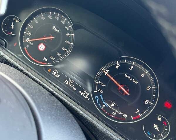 Зеленый БМВ 4 Серия, объемом двигателя 3 л и пробегом 75 тыс. км за 30000 $, фото 19 на Automoto.ua