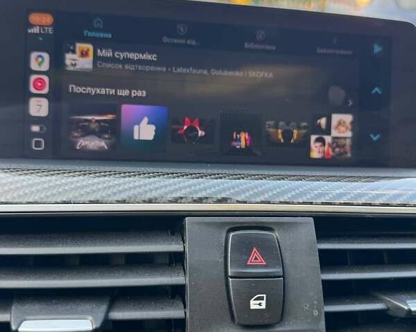 Зеленый БМВ 4 Серия, объемом двигателя 3 л и пробегом 75 тыс. км за 30000 $, фото 18 на Automoto.ua