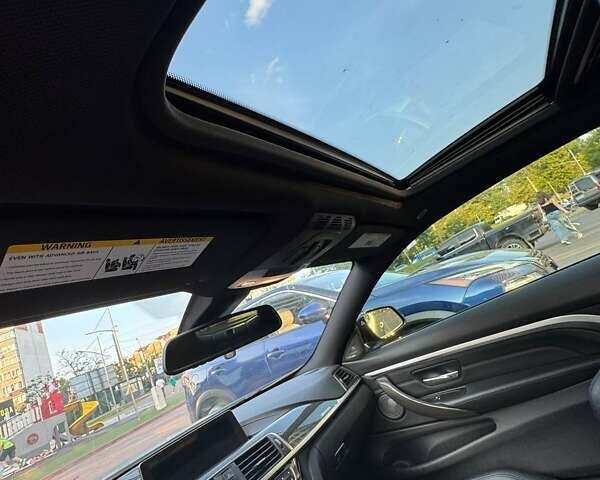 Зеленый БМВ 4 Серия, объемом двигателя 3 л и пробегом 75 тыс. км за 30000 $, фото 24 на Automoto.ua