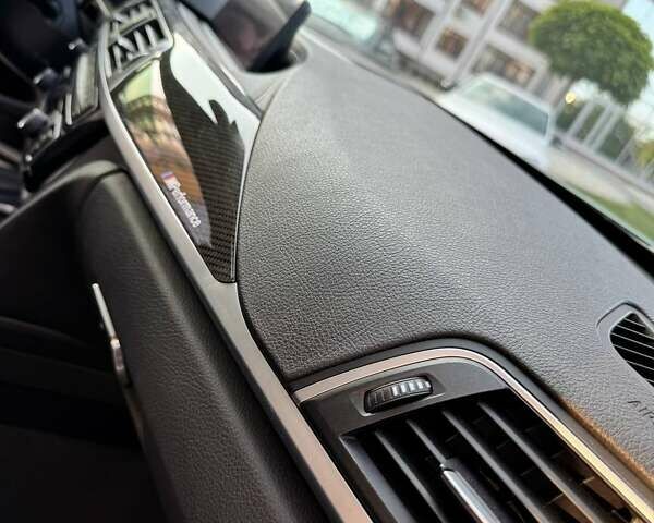 Зеленый БМВ 4 Серия, объемом двигателя 3 л и пробегом 75 тыс. км за 30000 $, фото 29 на Automoto.ua