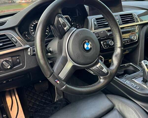 Зеленый БМВ 4 Серия, объемом двигателя 3 л и пробегом 75 тыс. км за 30000 $, фото 27 на Automoto.ua