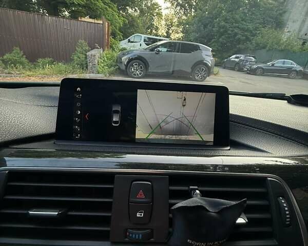 Зеленый БМВ 4 Серия, объемом двигателя 2 л и пробегом 124 тыс. км за 26000 $, фото 2 на Automoto.ua