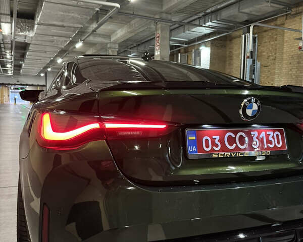 Зеленый БМВ 4 Серия, объемом двигателя 2 л и пробегом 24 тыс. км за 45000 $, фото 11 на Automoto.ua