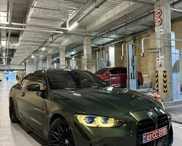 Зеленый БМВ 4 Серия, объемом двигателя 2 л и пробегом 24 тыс. км за 45000 $, фото 9 на Automoto.ua