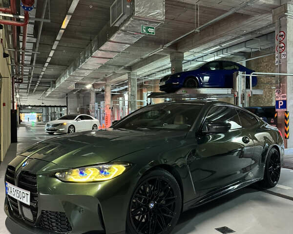 Зеленый БМВ 4 Серия, объемом двигателя 2 л и пробегом 24 тыс. км за 45000 $, фото 13 на Automoto.ua