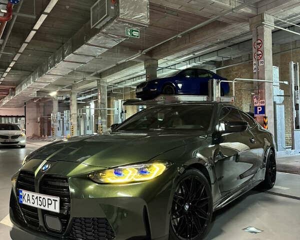 Зеленый БМВ 4 Серия, объемом двигателя 2 л и пробегом 24 тыс. км за 45000 $, фото 3 на Automoto.ua