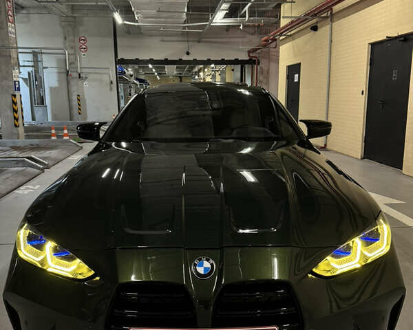 Зеленый БМВ 4 Серия, объемом двигателя 2 л и пробегом 24 тыс. км за 45000 $, фото 10 на Automoto.ua