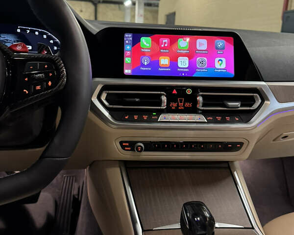 Зеленый БМВ 4 Серия, объемом двигателя 2 л и пробегом 24 тыс. км за 45000 $, фото 21 на Automoto.ua