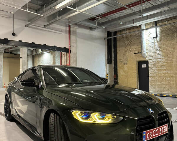 Зеленый БМВ 4 Серия, объемом двигателя 2 л и пробегом 24 тыс. км за 45000 $, фото 12 на Automoto.ua