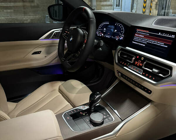 Зеленый БМВ 4 Серия, объемом двигателя 2 л и пробегом 24 тыс. км за 45000 $, фото 17 на Automoto.ua