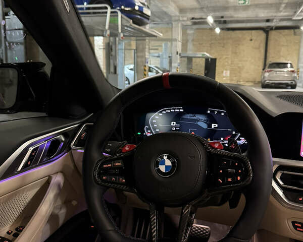 Зеленый БМВ 4 Серия, объемом двигателя 2 л и пробегом 24 тыс. км за 45000 $, фото 18 на Automoto.ua