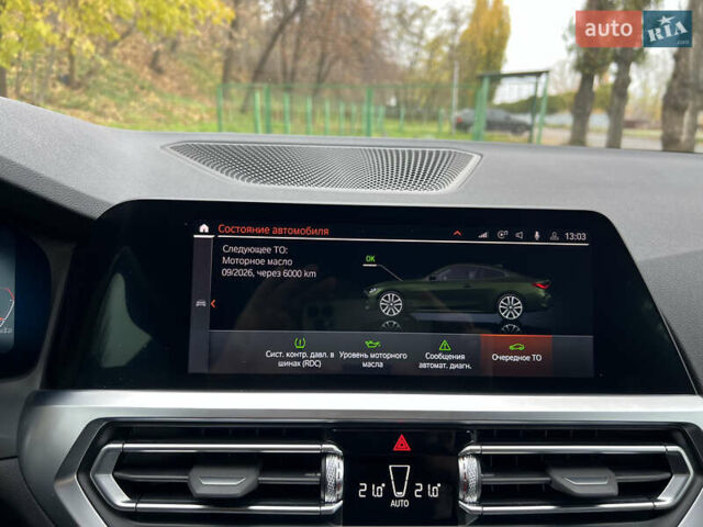 Зеленый БМВ 4 Серия, объемом двигателя 2 л и пробегом 52 тыс. км за 51200 $, фото 22 на Automoto.ua
