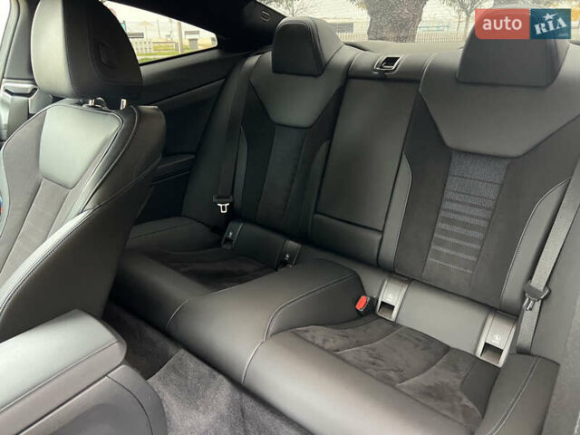 Зеленый БМВ 4 Серия, объемом двигателя 2 л и пробегом 52 тыс. км за 51200 $, фото 16 на Automoto.ua