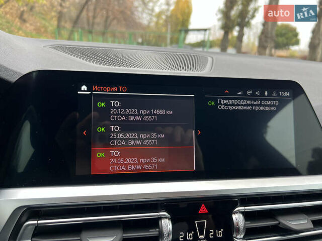 Зеленый БМВ 4 Серия, объемом двигателя 2 л и пробегом 52 тыс. км за 51200 $, фото 23 на Automoto.ua