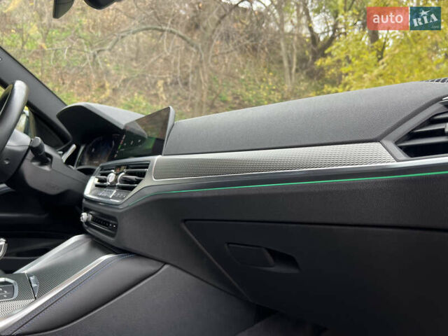 Зеленый БМВ 4 Серия, объемом двигателя 2 л и пробегом 52 тыс. км за 51200 $, фото 20 на Automoto.ua
