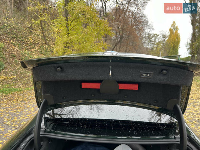 Зеленый БМВ 4 Серия, объемом двигателя 2 л и пробегом 52 тыс. км за 51200 $, фото 8 на Automoto.ua