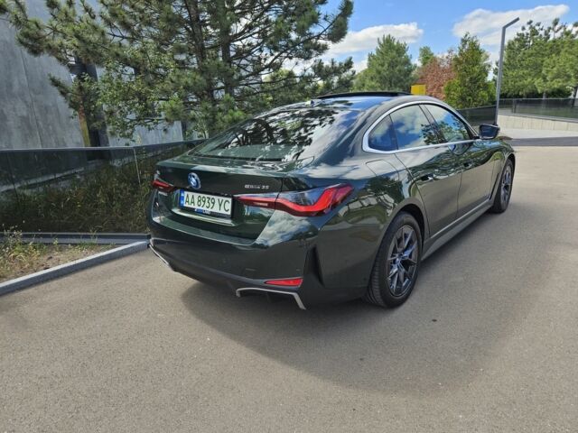 Зеленый БМВ 4 Серия, объемом двигателя 0 л и пробегом 8 тыс. км за 843 $, фото 11 на Automoto.ua