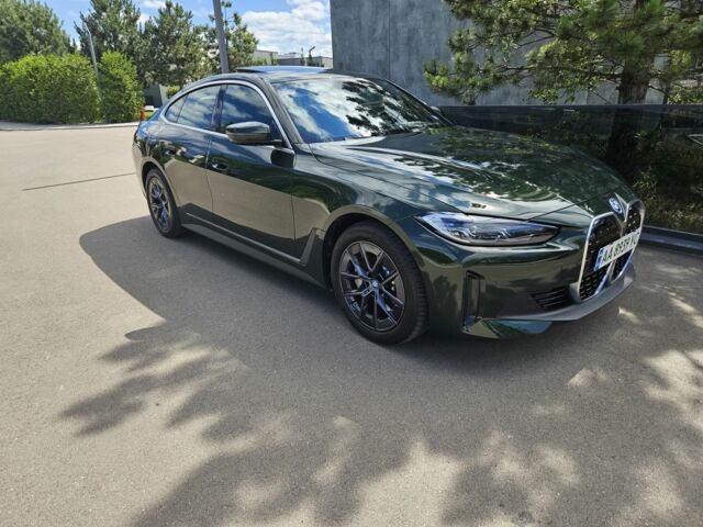 Зеленый БМВ 4 Серия, объемом двигателя 0 л и пробегом 8 тыс. км за 843 $, фото 7 на Automoto.ua