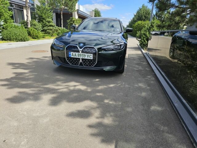 Зеленый БМВ 4 Серия, объемом двигателя 0 л и пробегом 8 тыс. км за 843 $, фото 3 на Automoto.ua