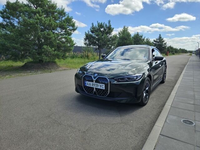 Зеленый БМВ 4 Серия, объемом двигателя 0 л и пробегом 8 тыс. км за 843 $, фото 14 на Automoto.ua