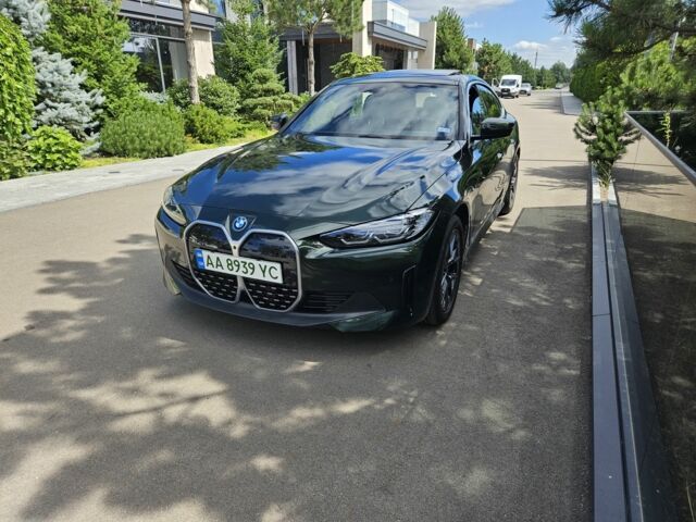 Зеленый БМВ 4 Серия, объемом двигателя 0 л и пробегом 8 тыс. км за 843 $, фото 5 на Automoto.ua