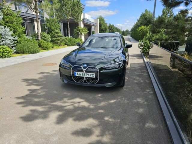 Зеленый БМВ 4 Серия, объемом двигателя 0 л и пробегом 8 тыс. км за 843 $, фото 4 на Automoto.ua