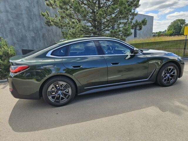 Зеленый БМВ 4 Серия, объемом двигателя 0 л и пробегом 8 тыс. км за 843 $, фото 9 на Automoto.ua