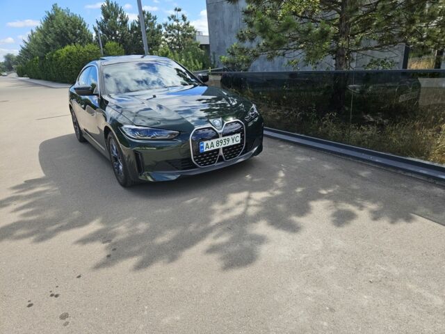 Зеленый БМВ 4 Серия, объемом двигателя 0 л и пробегом 8 тыс. км за 843 $, фото 1 на Automoto.ua