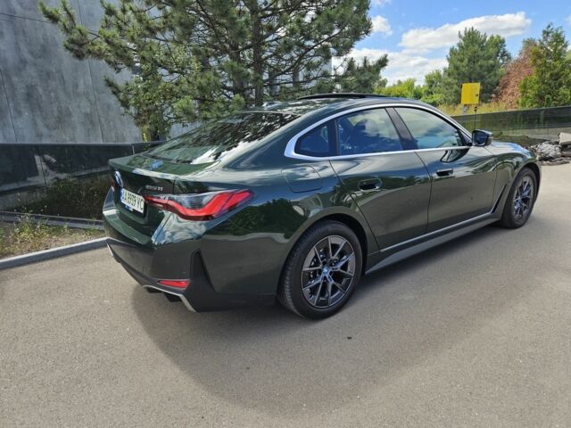 Зеленый БМВ 4 Серия, объемом двигателя 0 л и пробегом 8 тыс. км за 843 $, фото 10 на Automoto.ua