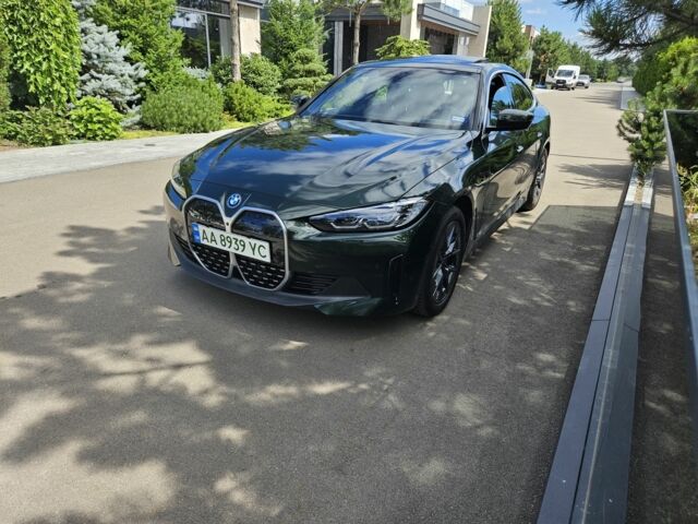 Зеленый БМВ 4 Серия, объемом двигателя 0 л и пробегом 8 тыс. км за 843 $, фото 6 на Automoto.ua