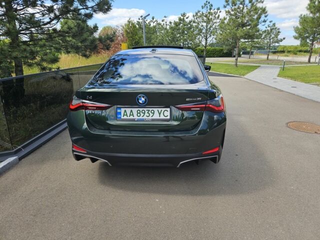 Зеленый БМВ 4 Серия, объемом двигателя 0 л и пробегом 8 тыс. км за 843 $, фото 13 на Automoto.ua