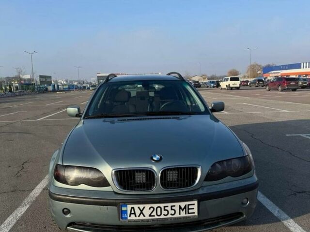 Зеленый БМВ 4 Серия, объемом двигателя 1.8 л и пробегом 270 тыс. км за 4100 $, фото 1 на Automoto.ua