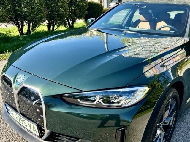 Зелений БМВ 4 Серія, об'ємом двигуна 0 л та пробігом 2 тис. км за 35000 $, фото 5 на Automoto.ua