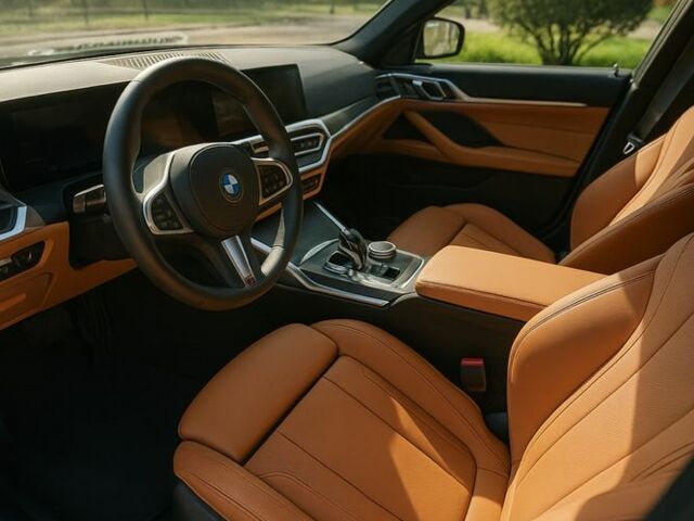 Зелений БМВ 4 Серія, об'ємом двигуна 0 л та пробігом 2 тис. км за 35000 $, фото 8 на Automoto.ua