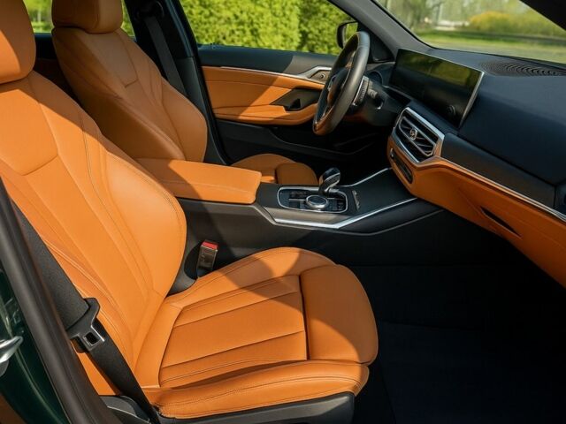 Зелений БМВ 4 Серія, об'ємом двигуна 0 л та пробігом 2 тис. км за 35000 $, фото 10 на Automoto.ua