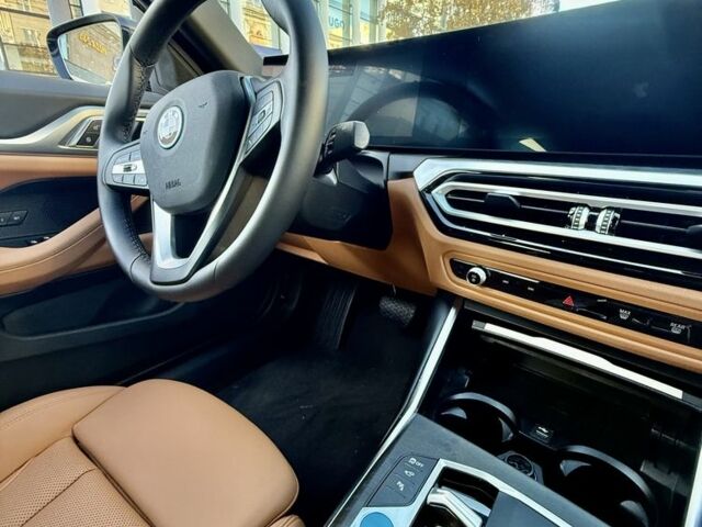 Зелений БМВ 4 Серія, об'ємом двигуна 0 л та пробігом 2 тис. км за 35000 $, фото 15 на Automoto.ua