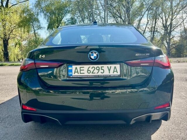Зелений БМВ 4 Серія, об'ємом двигуна 0 л та пробігом 2 тис. км за 35000 $, фото 6 на Automoto.ua
