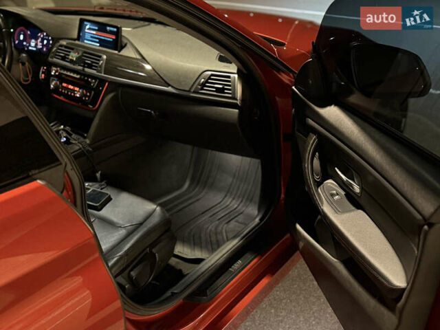 Помаранчевий БМВ 4 Серія, об'ємом двигуна 2 л та пробігом 130 тис. км за 22900 $, фото 8 на Automoto.ua